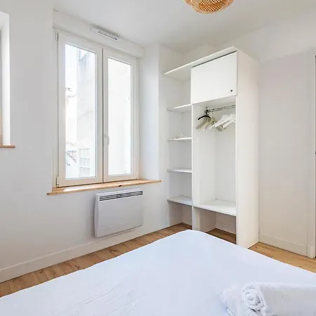 Apartment Moderne 4 Pers Reims