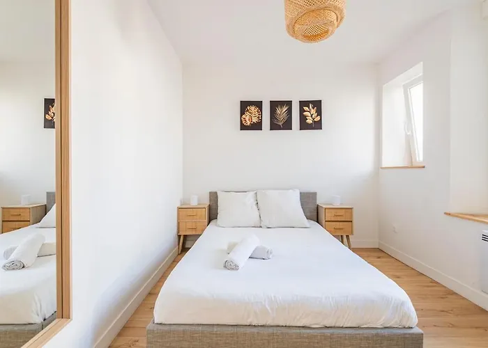 Daire Moderne 4 Pers