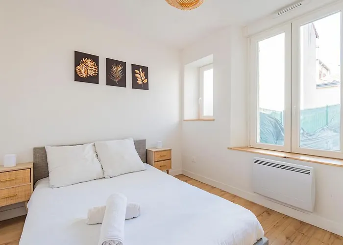 Moderne 4 Pers Daire Reims