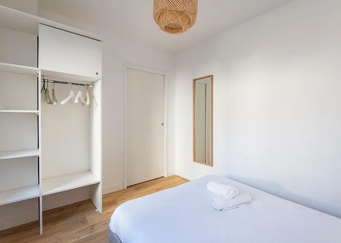 Daire Moderne 4 Pers