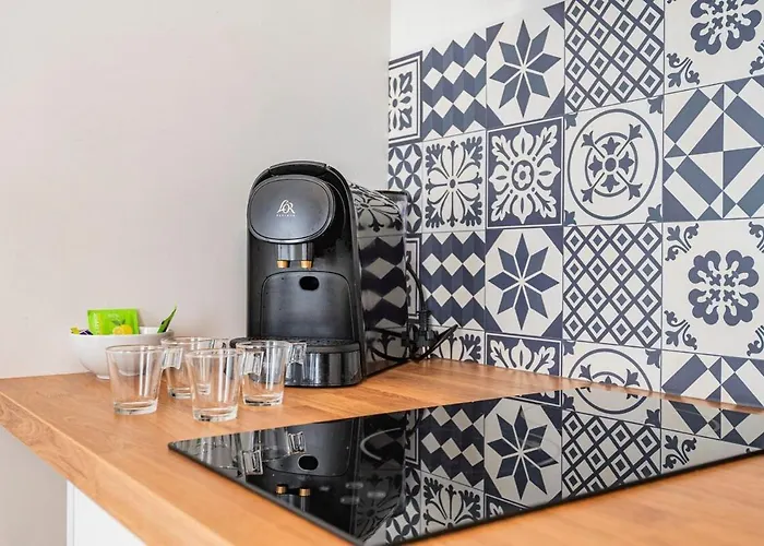 Moderne 4 Pers * Reims